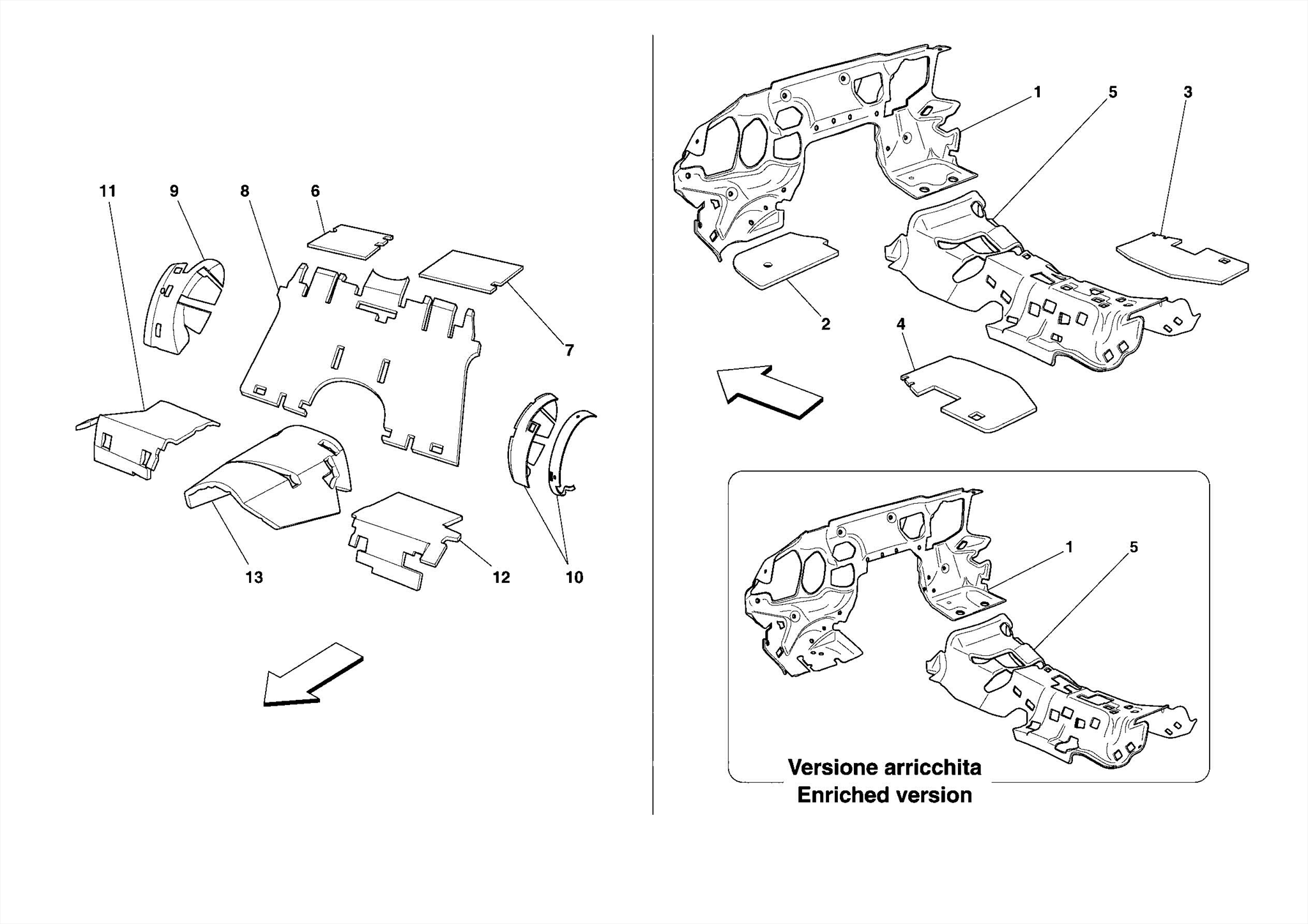 0109 PASSENGER COMPARTMENT INSULATION