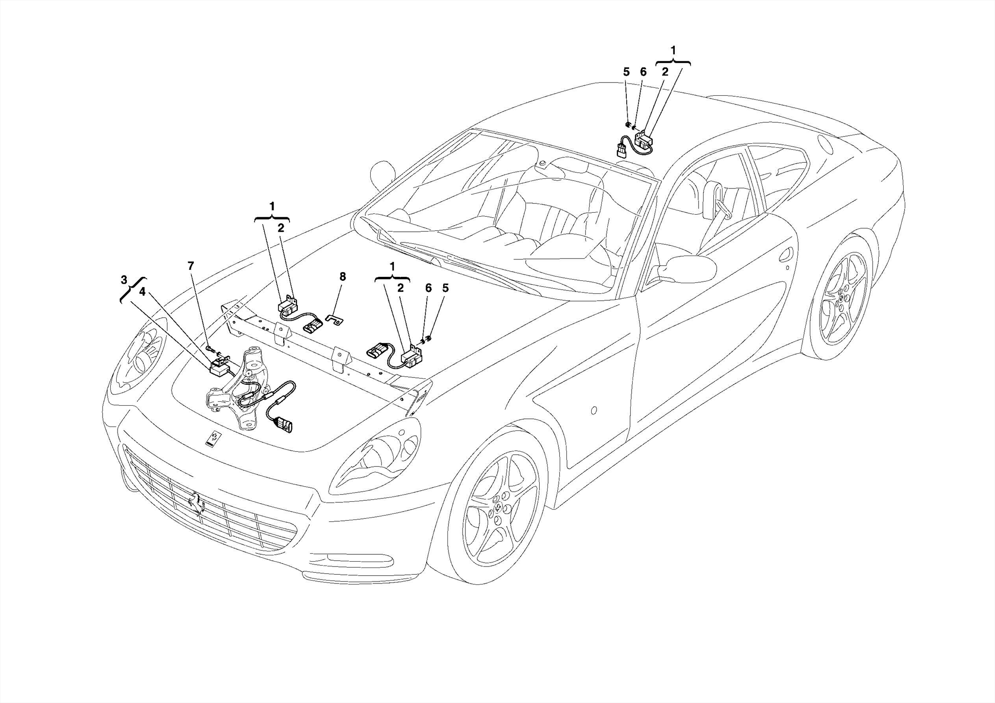 0132 ACCELERATION SENSORS