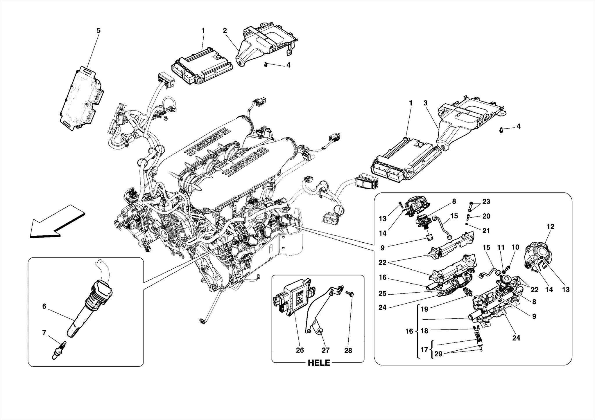 0007 - INJECTION - IGNITION SYSTEM