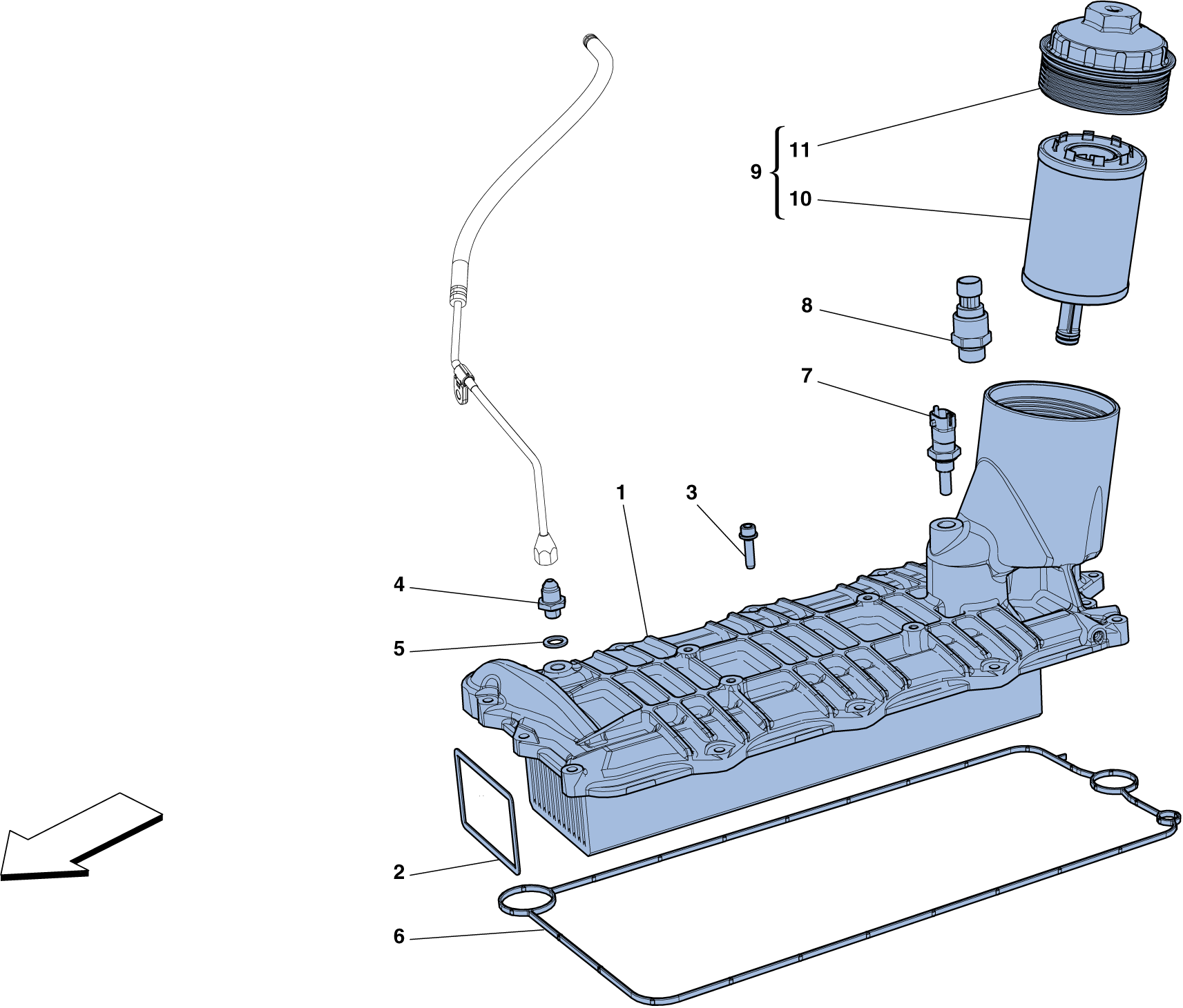 0017 - HEAT EXCHANGER