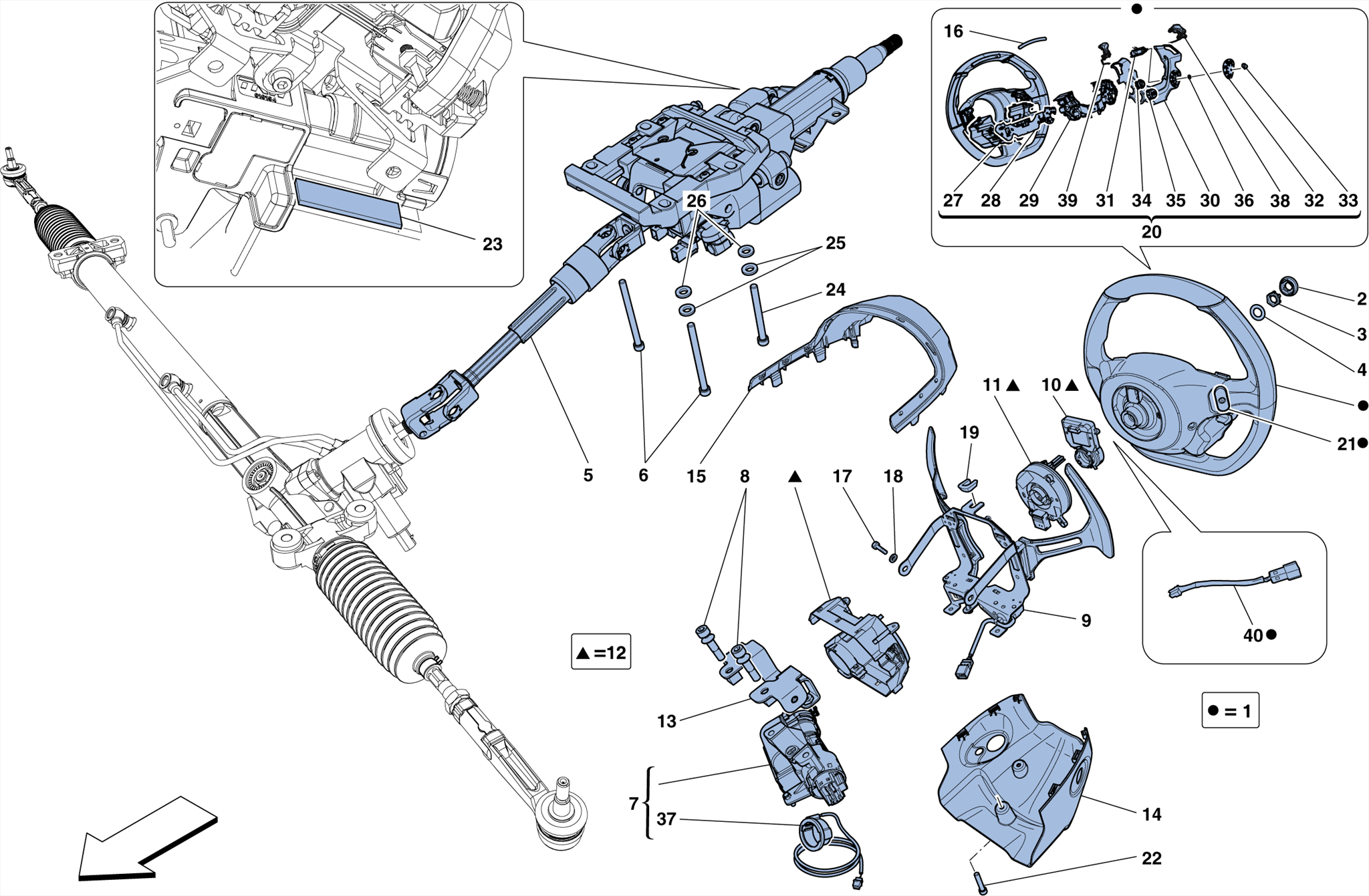 0033 - STEERING CONTROL