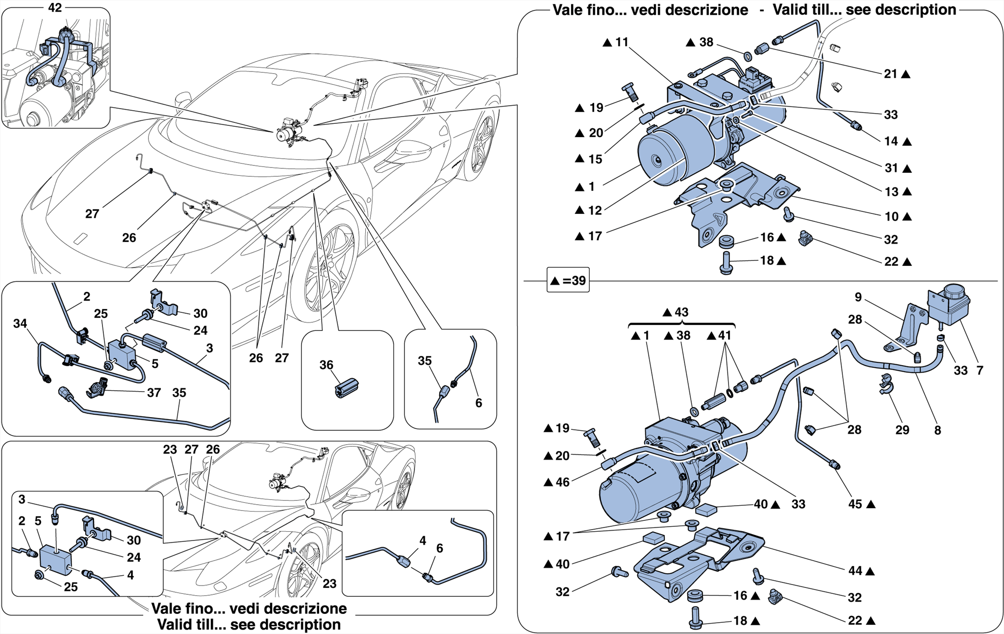 0041 - VEHICLE LIFT SYSTEM
