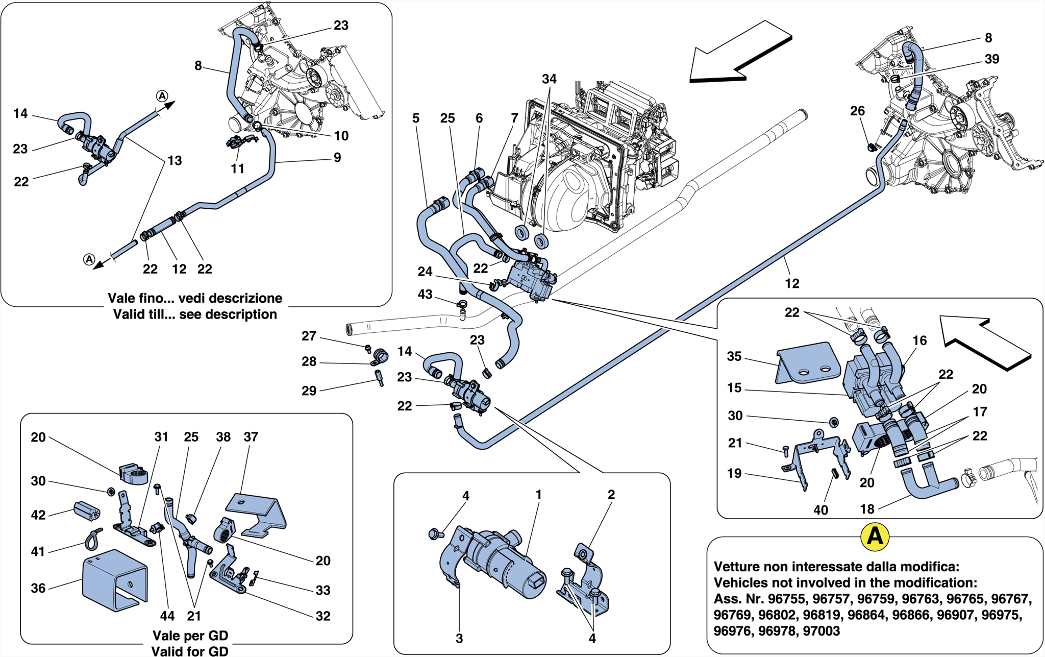 0045 - AC SYSTEM - WATER