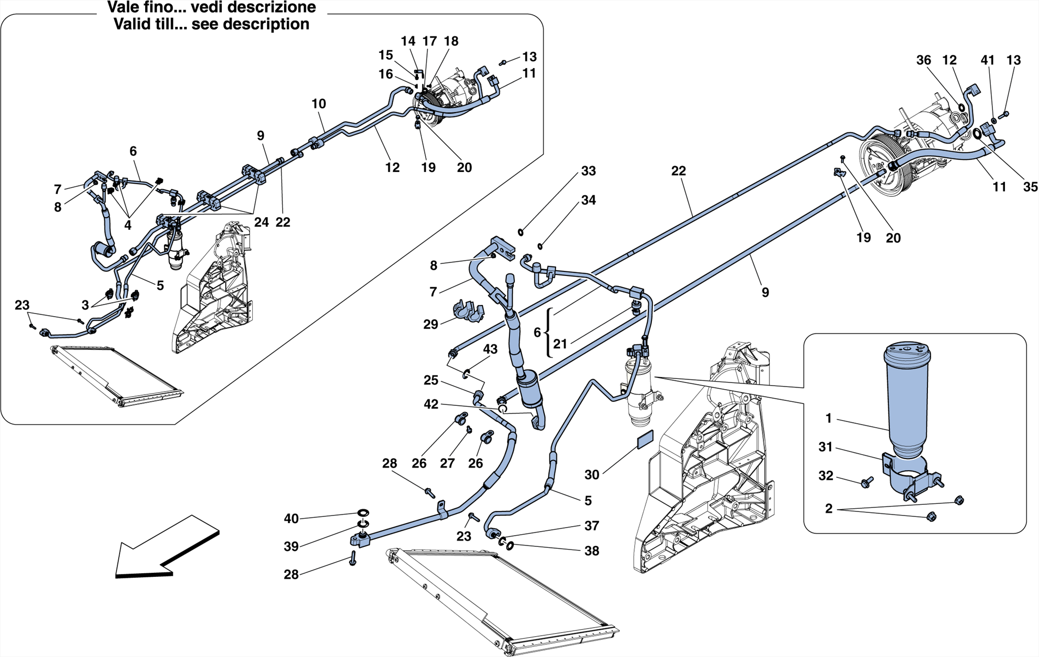 0046 - AC SYSTEM - FREON