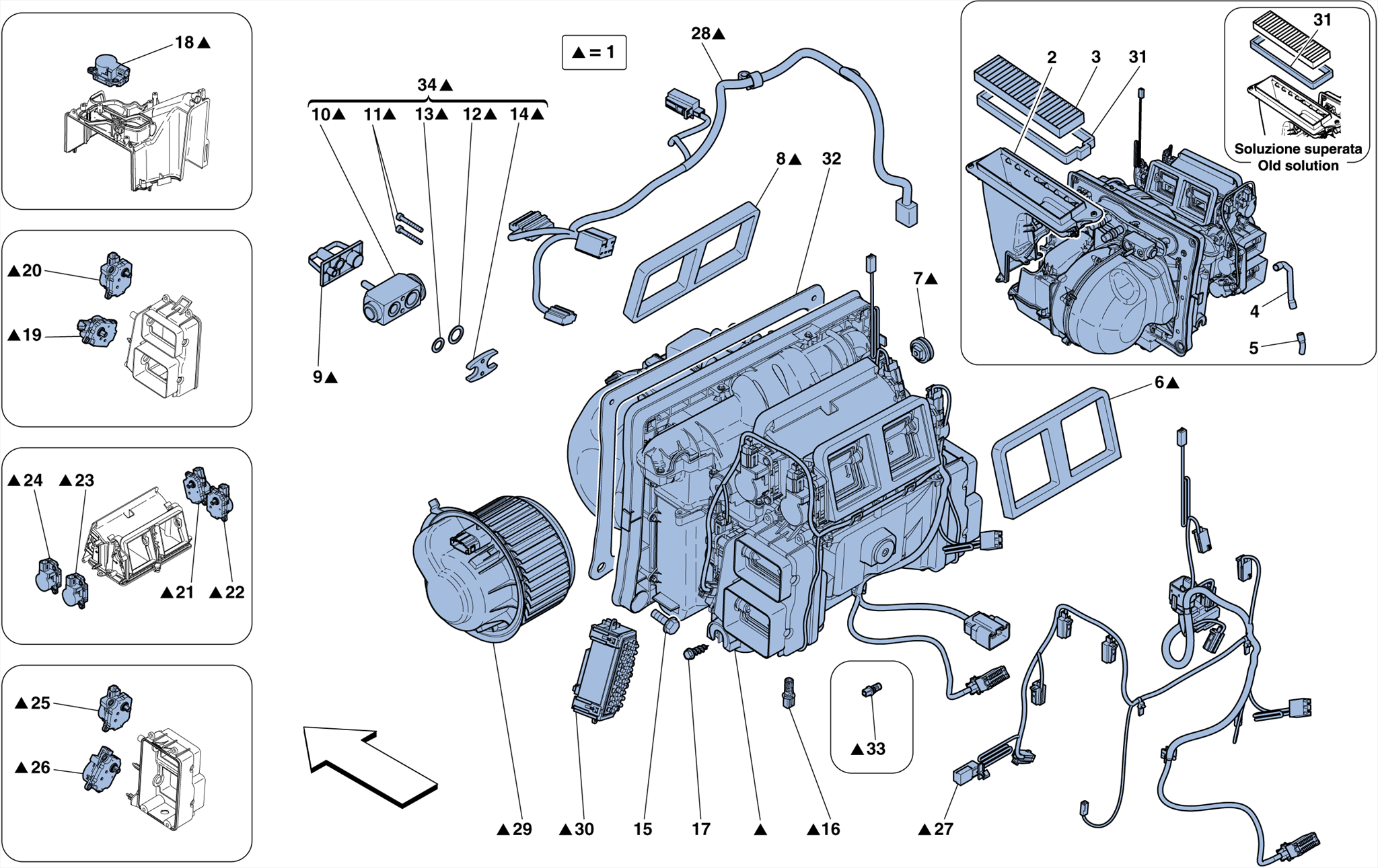 0047 - EVAPORATOR UNIT