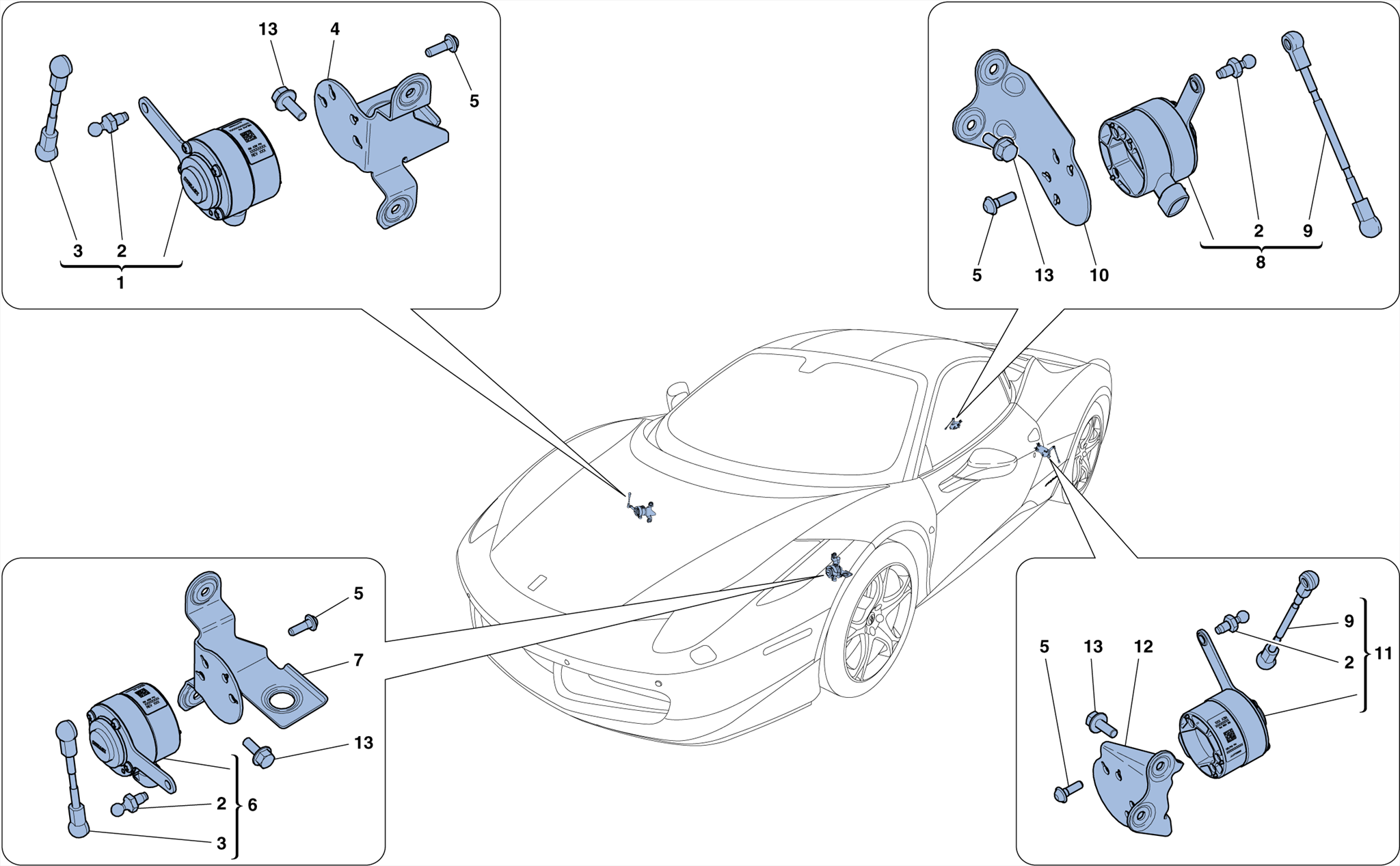 0132 - ELECTRONIC MANAGEMENT (SUSPENSION)