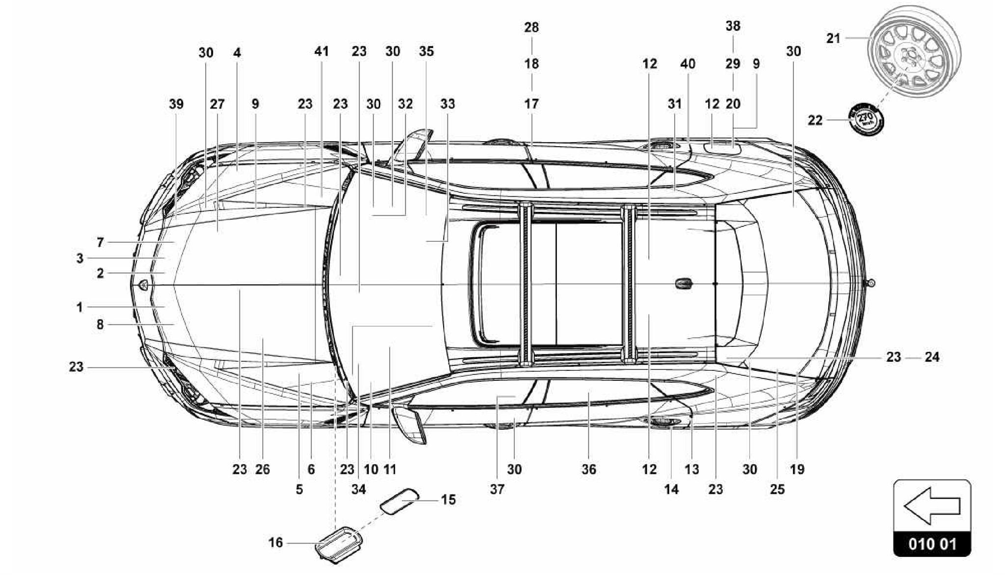 010.01.00-SIGNS/NOTICES