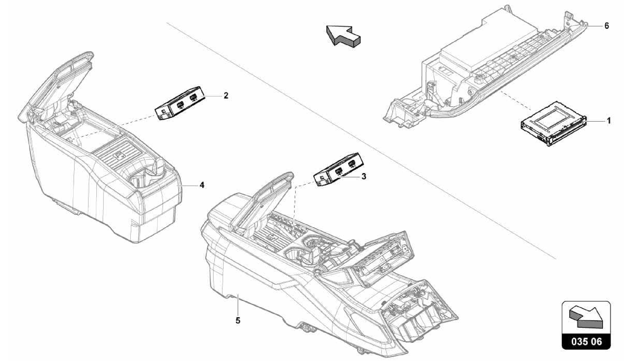 035.06.00-CONNECTION FOR EXTERNAL AUDIO SOURCES