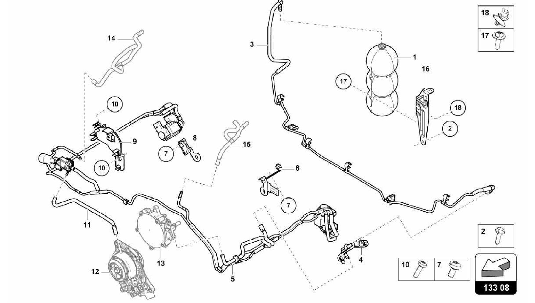 133.08.00-VACUUM SYSTEM