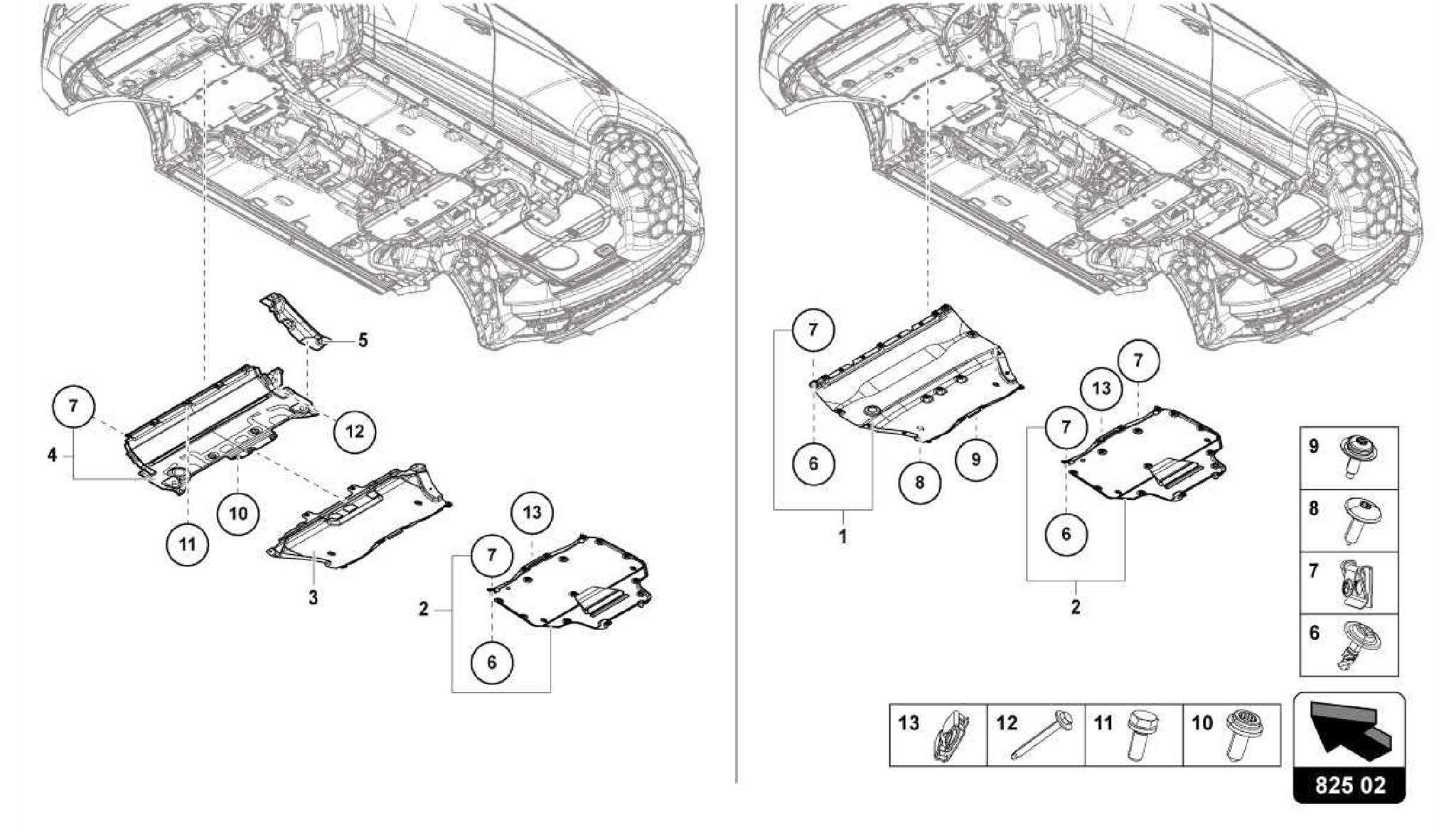825.02.00-UNDERBODY TRIM