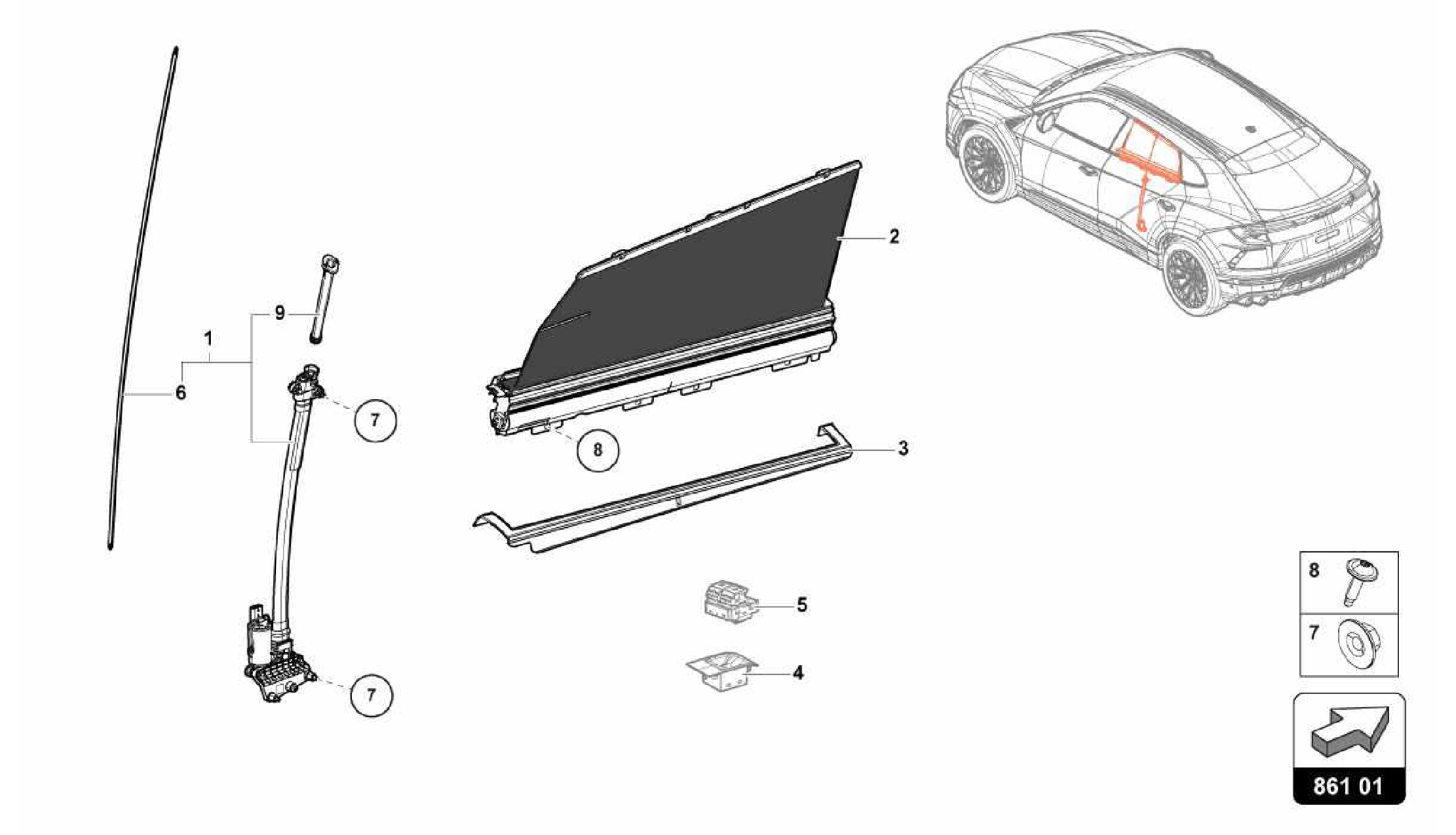 861.01.00-ROLLER SUNBLIND