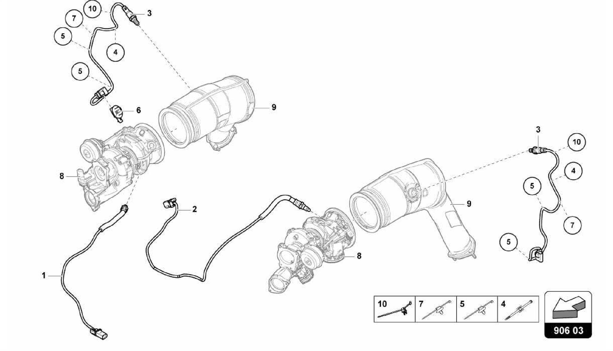 906.03.00-LAMBDA PROBE