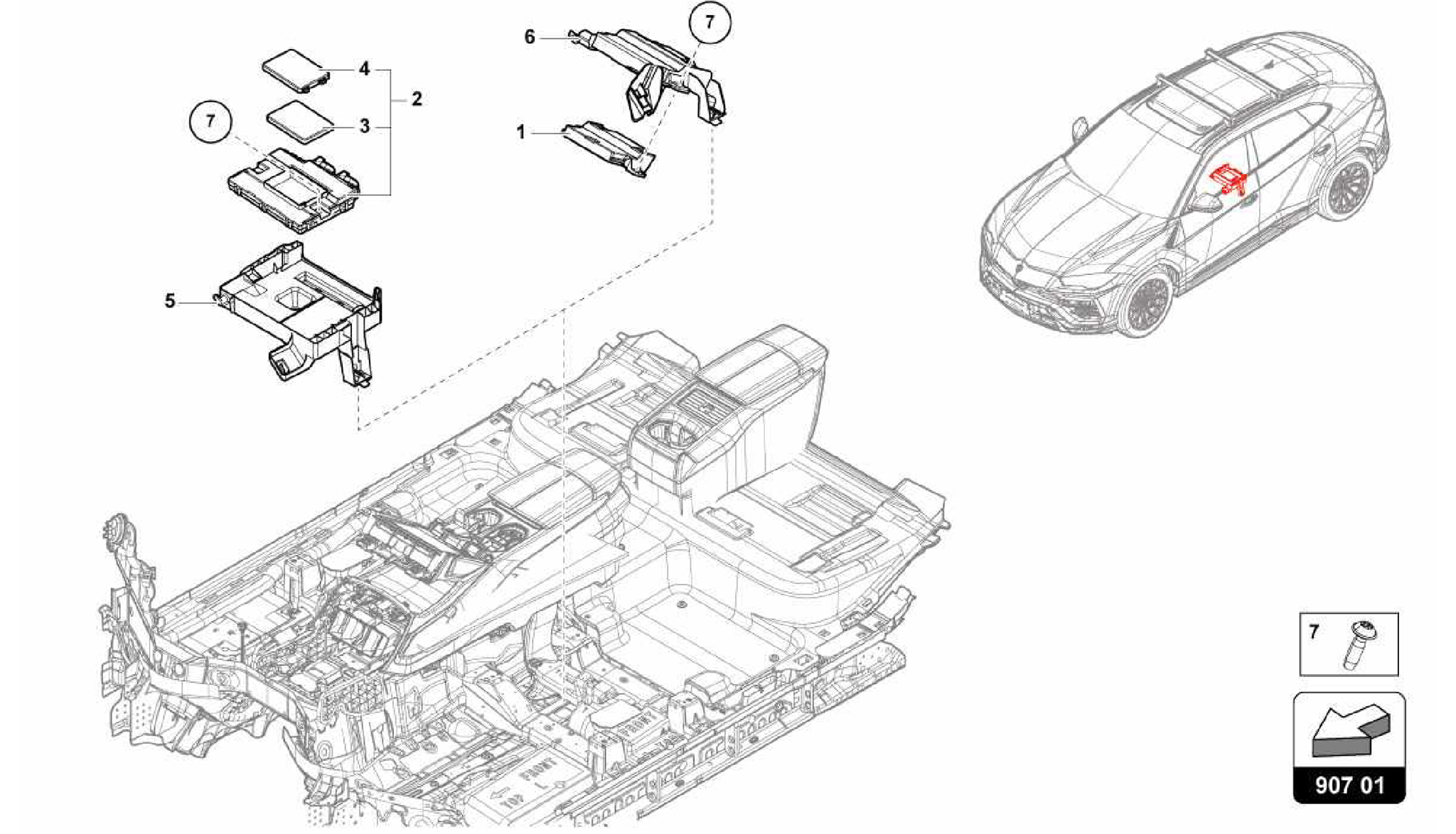 907.01.00-DIAGNOSIS INTERFACE FOR DATA BUS (GATEWAY)