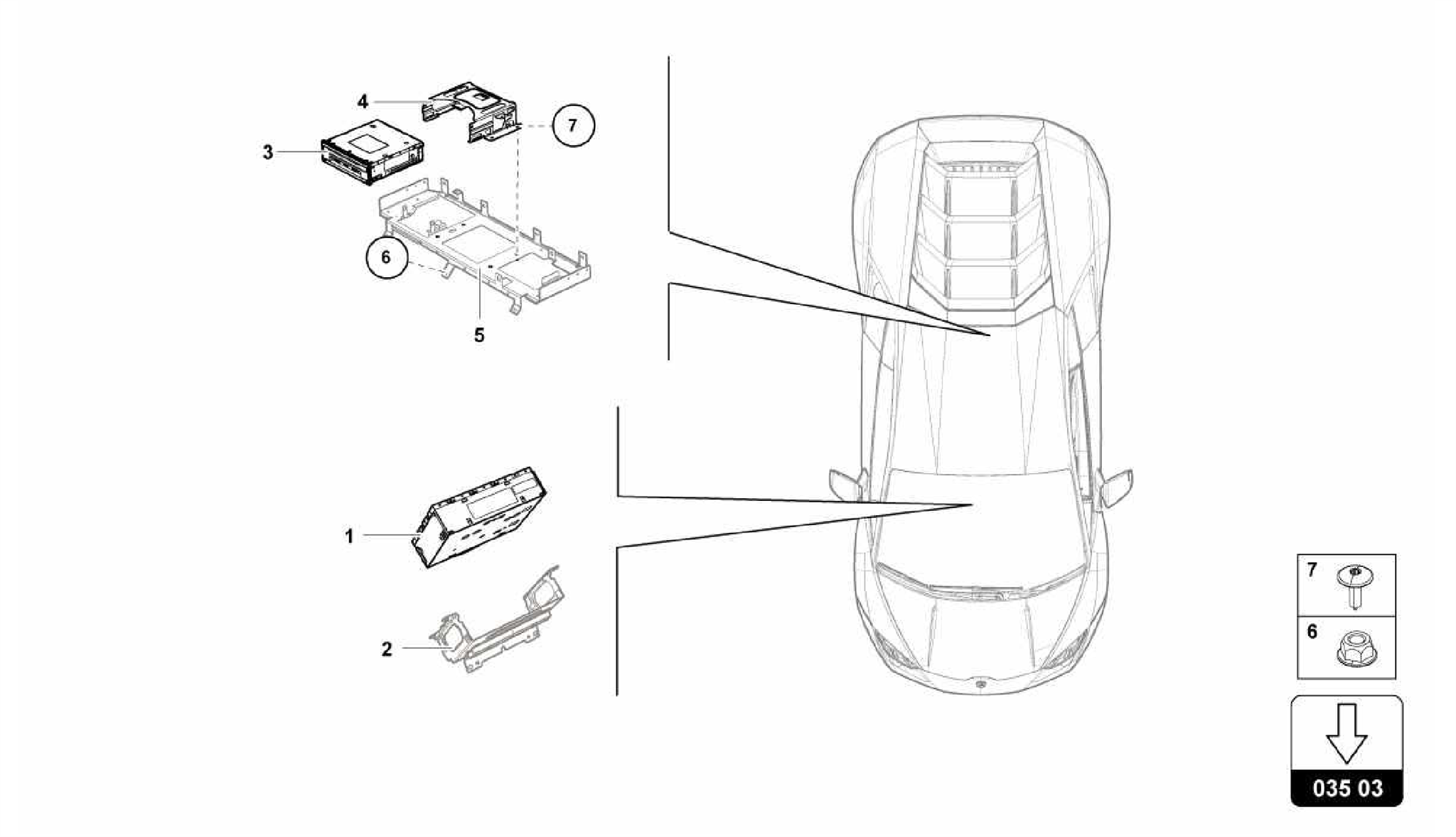 035.03.00-RADIO NAVIGATION UNIT