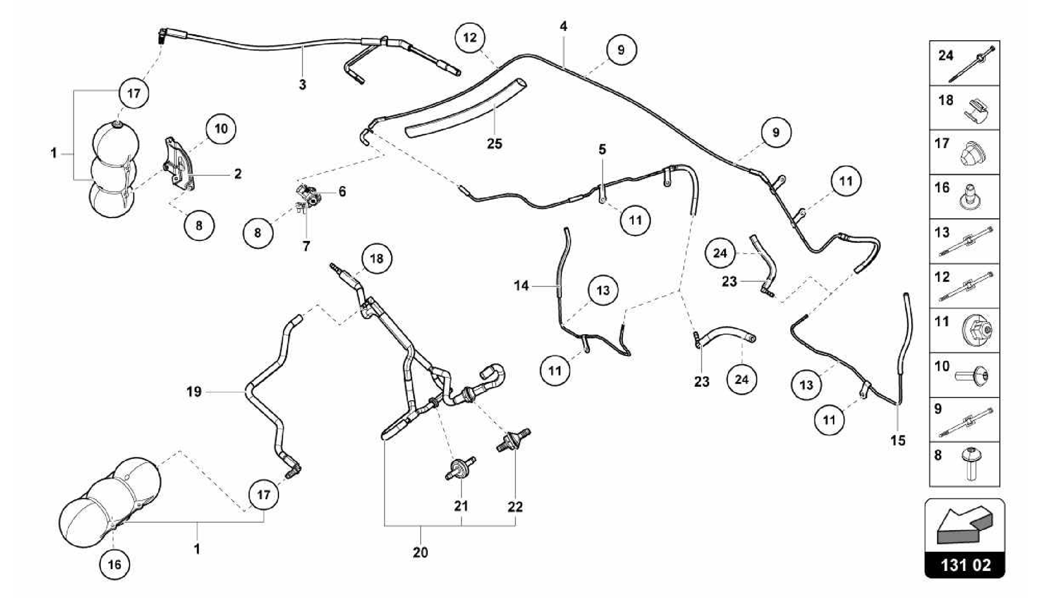 131.02.00-VACUUM SYSTEM
