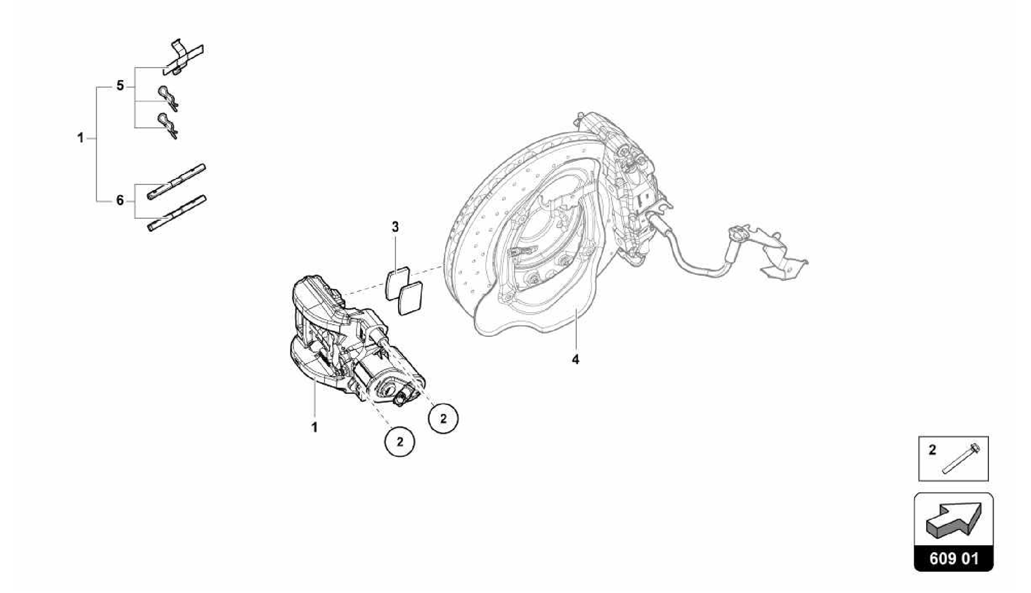 609.01.00-PARKING BRAKE