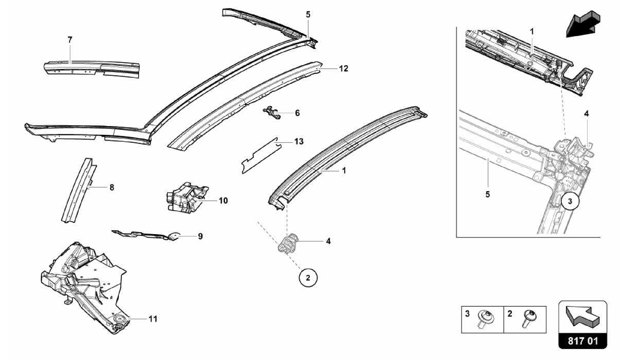 817.01.00-HINGED WINDOW