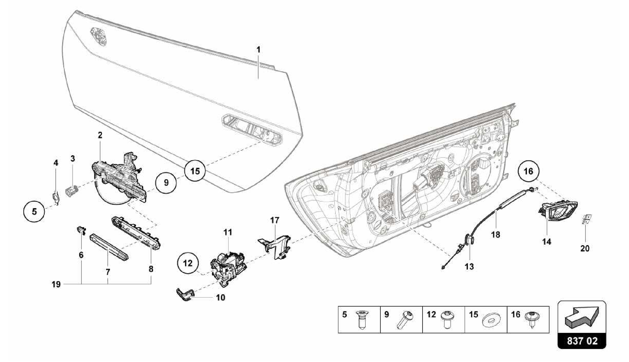 837.02.00-DOOR HANDLES