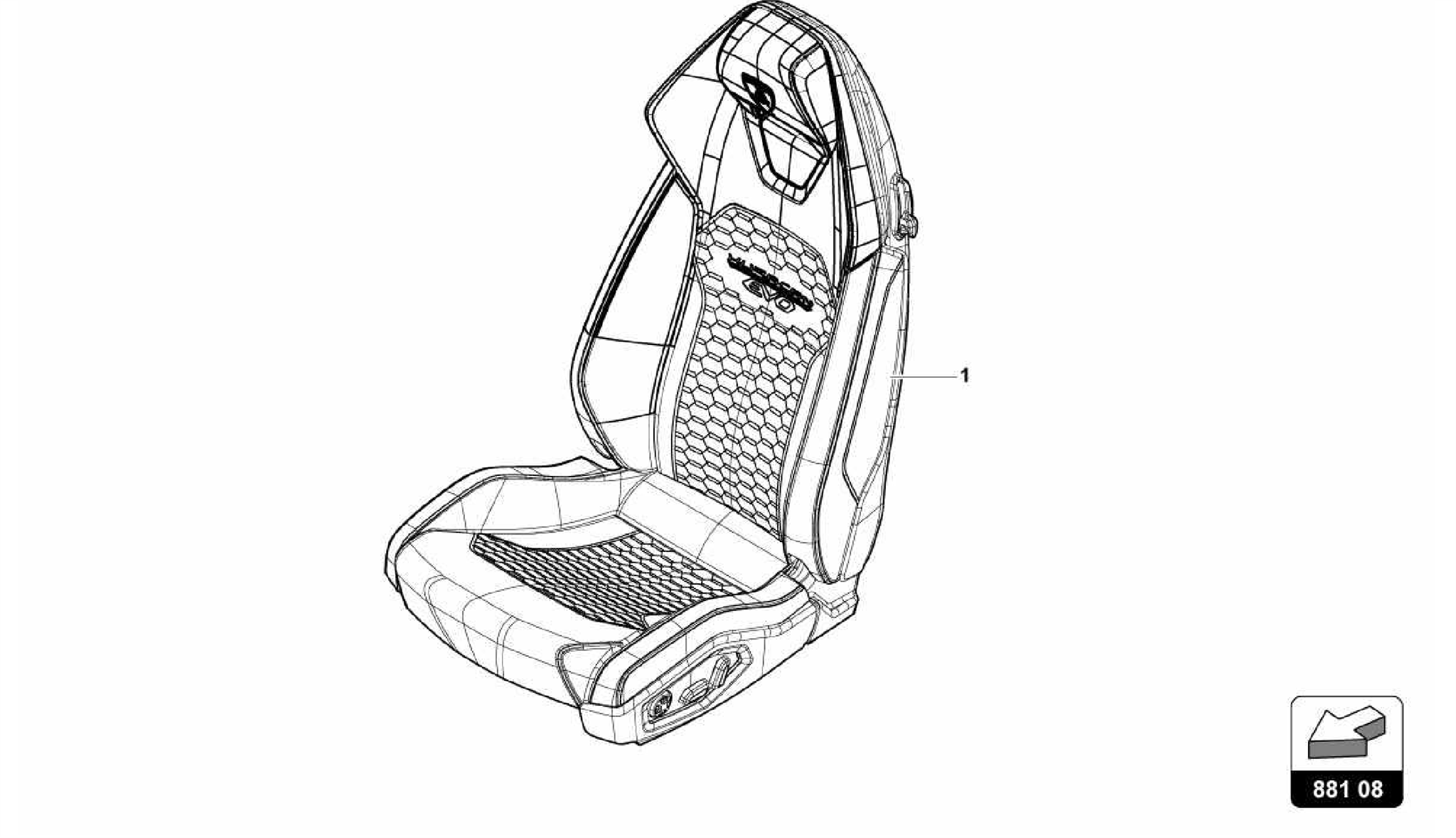 881.08.00-SEAT Q-CITURA