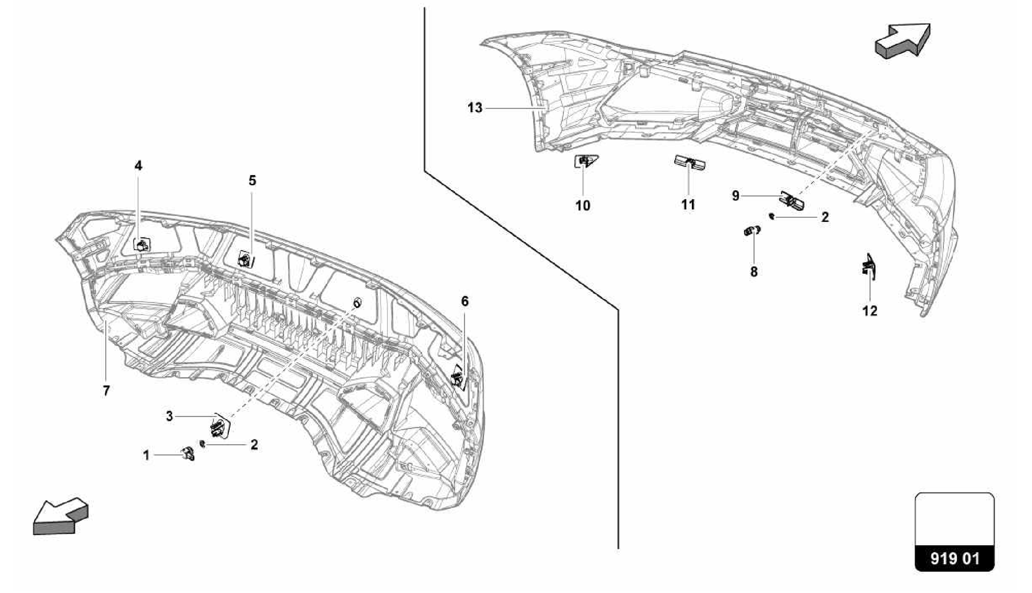 919.01.00-SENSORS CENTER