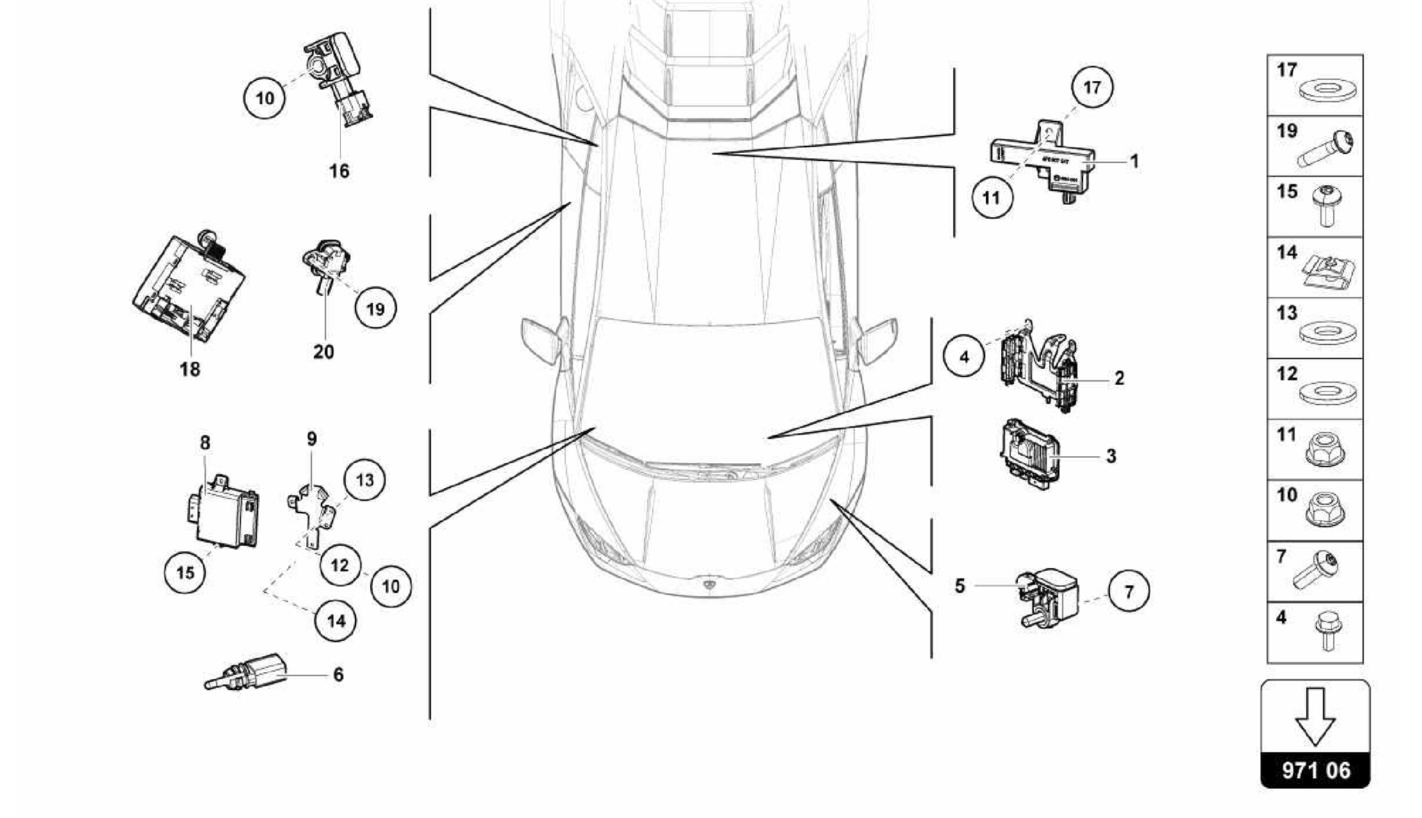 971.06.00-CONTROL UNIT