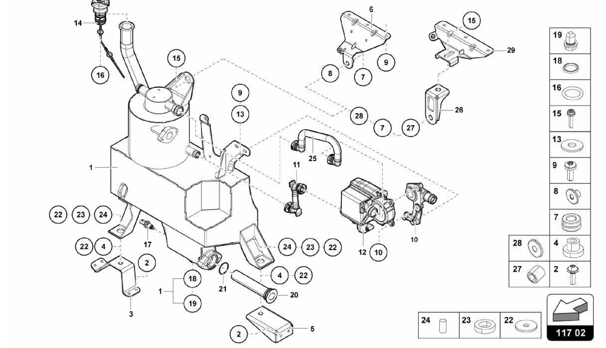 117.02.00-OIL CONTAINER