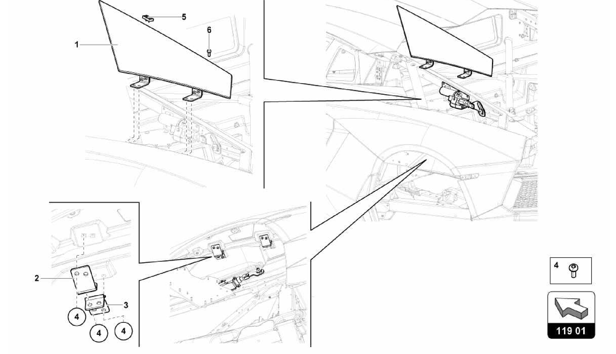 119.01.00-AIR CONTROL FLAP