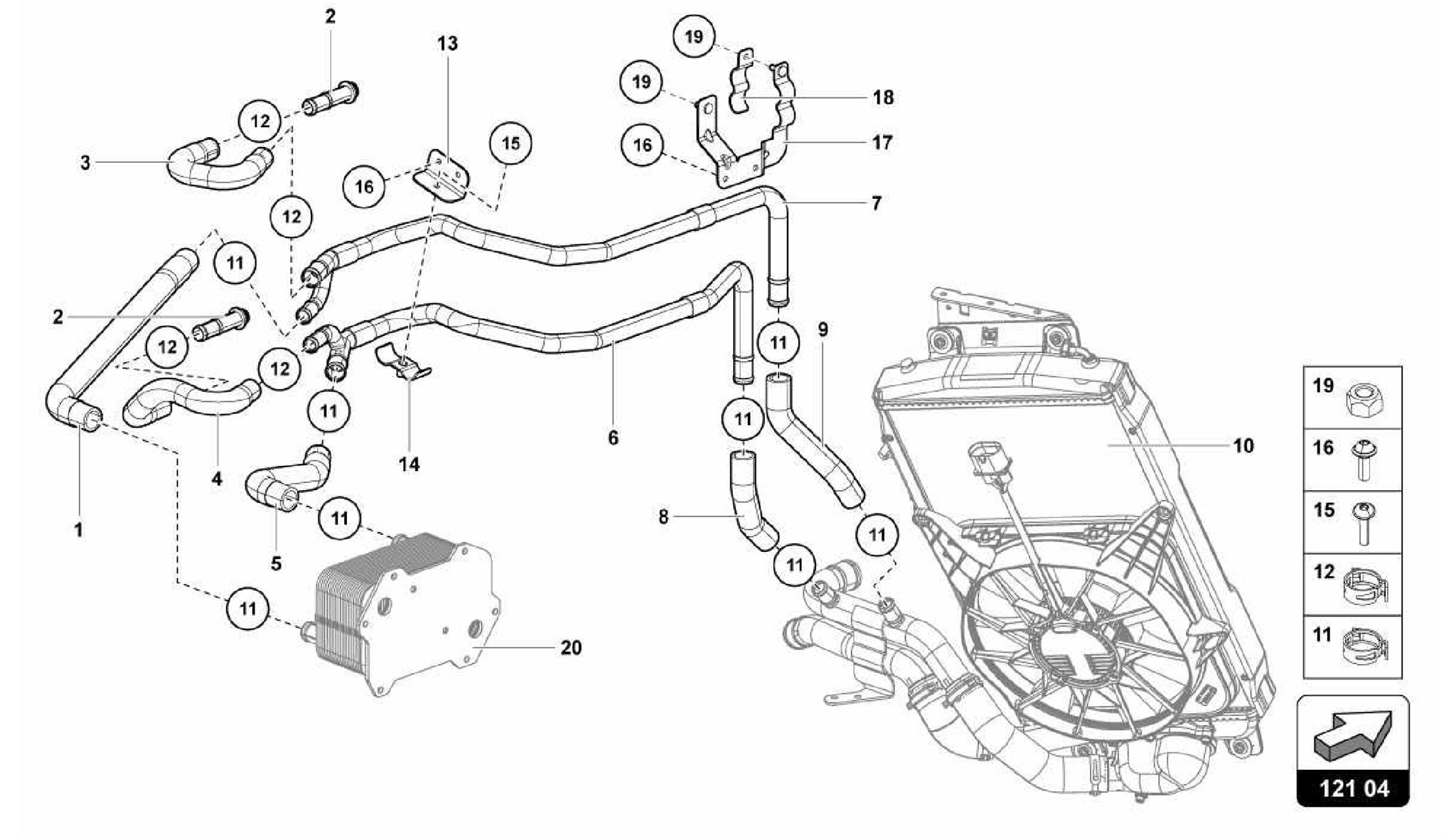 121.04.00-COOLING SYSTEM
