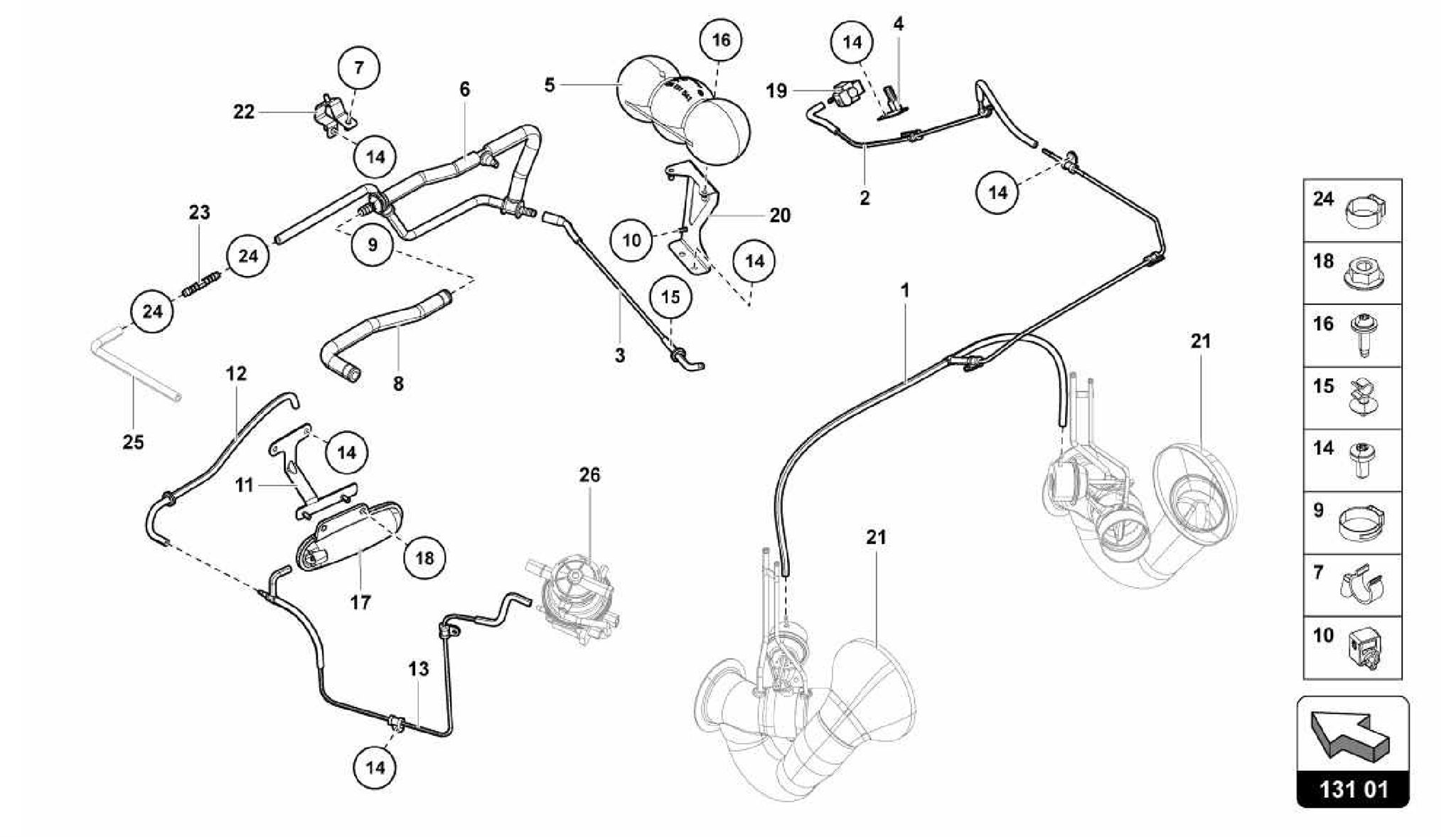 131.01.00-VACUUM SYSTEM