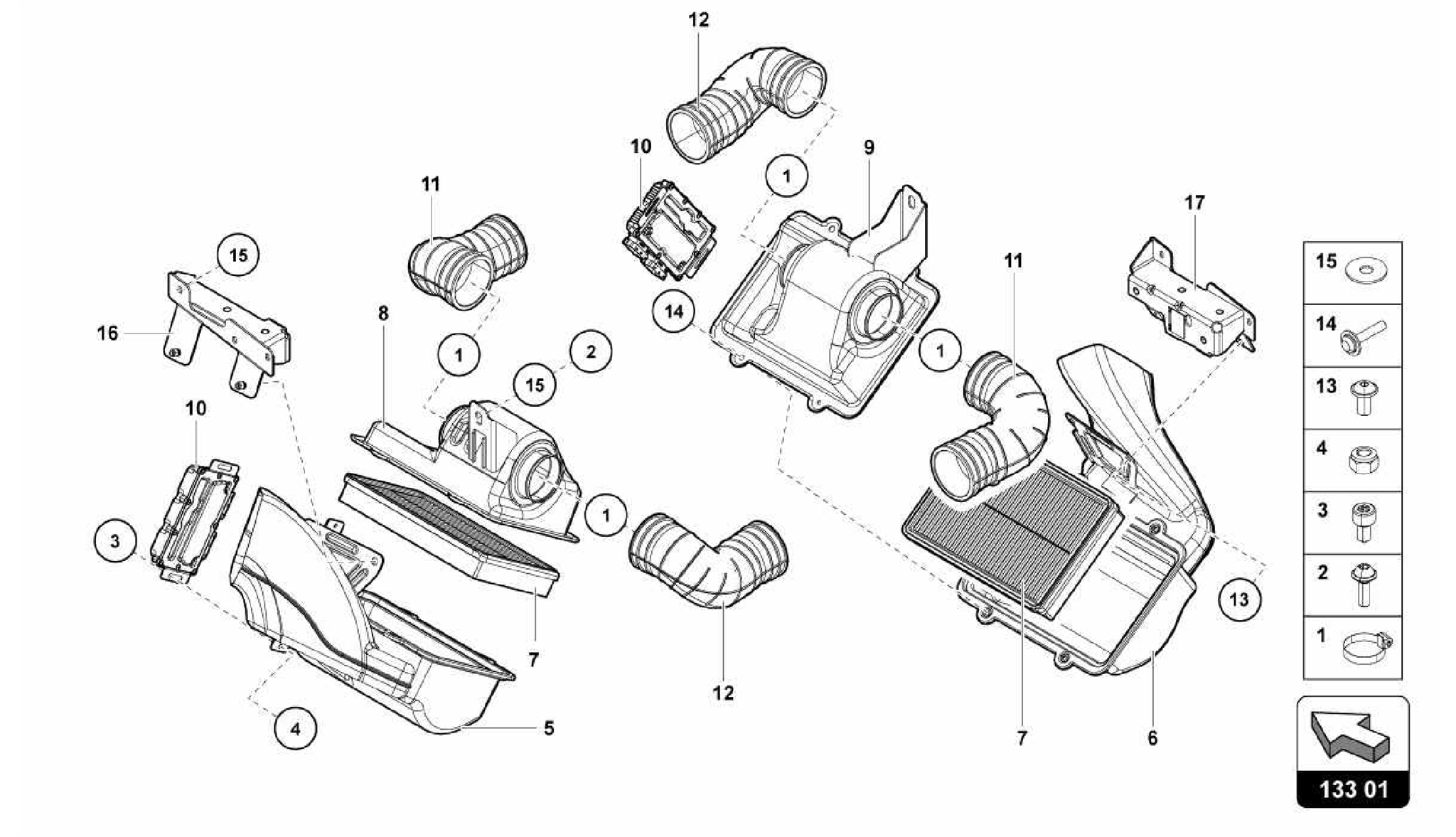 133.01.00-AIR FILTER