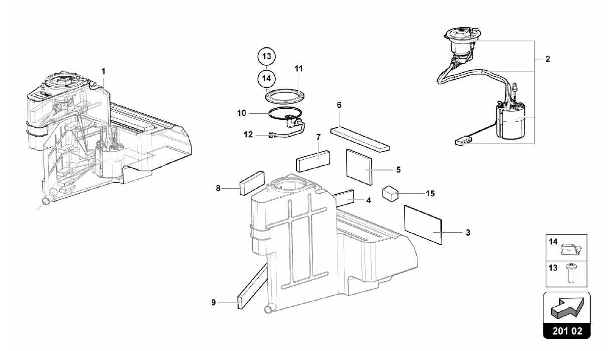 201.02.00-FUEL TANK LEFT