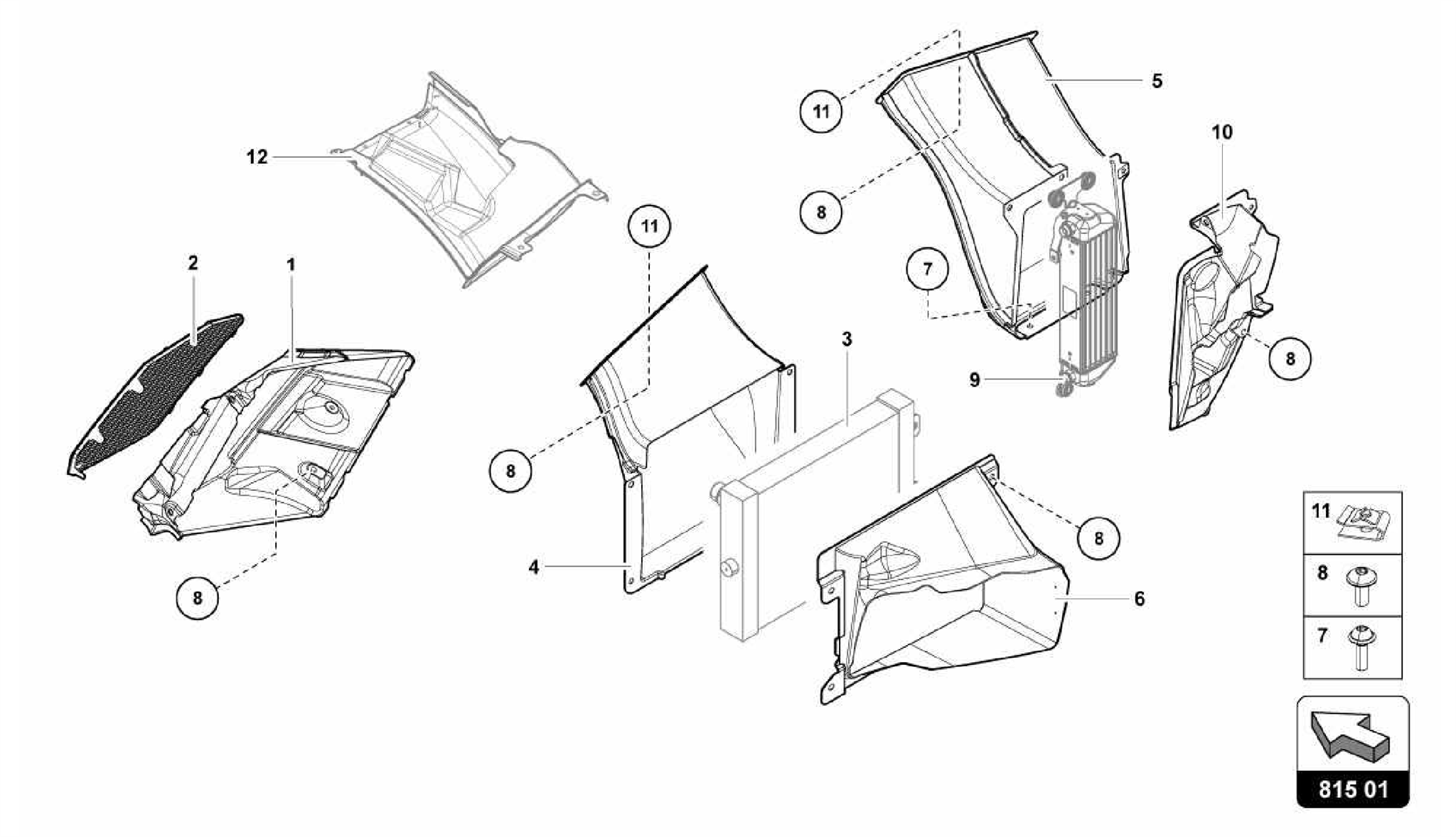 815.01.00-AIR DUCT CARDBOARD