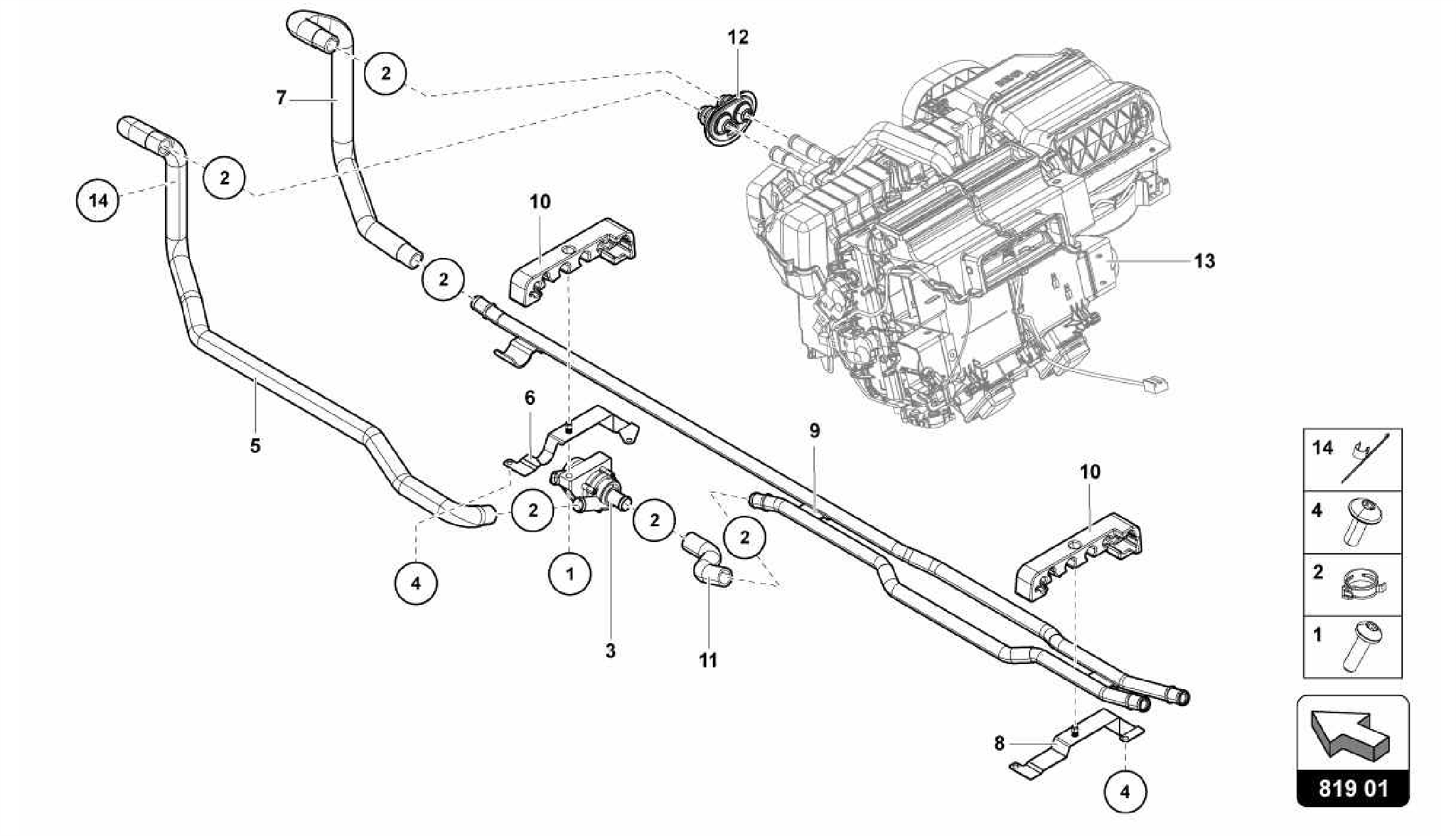 819.01.00-HEATING, AIR COND. SYSTEM