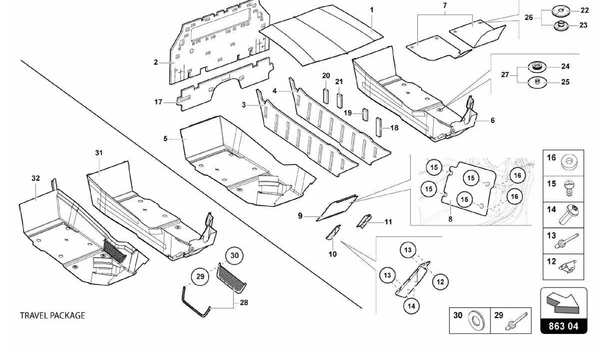 863.04.00-INTERIOR DECOR
