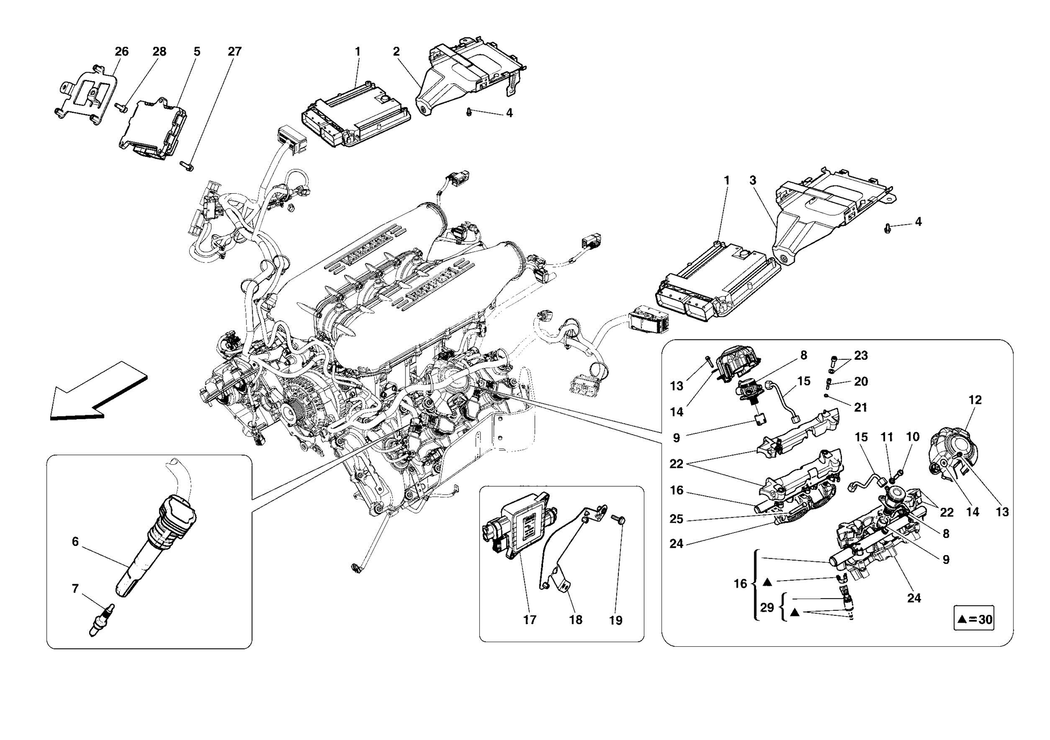 0007 - INJECTION - IGNITION SYSTEM