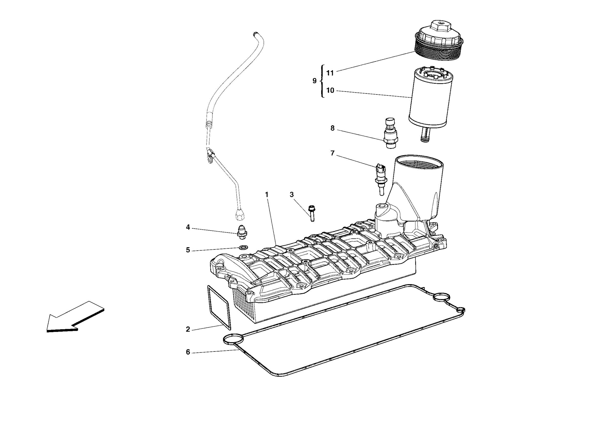 0017 - HEAT EXCHANGER