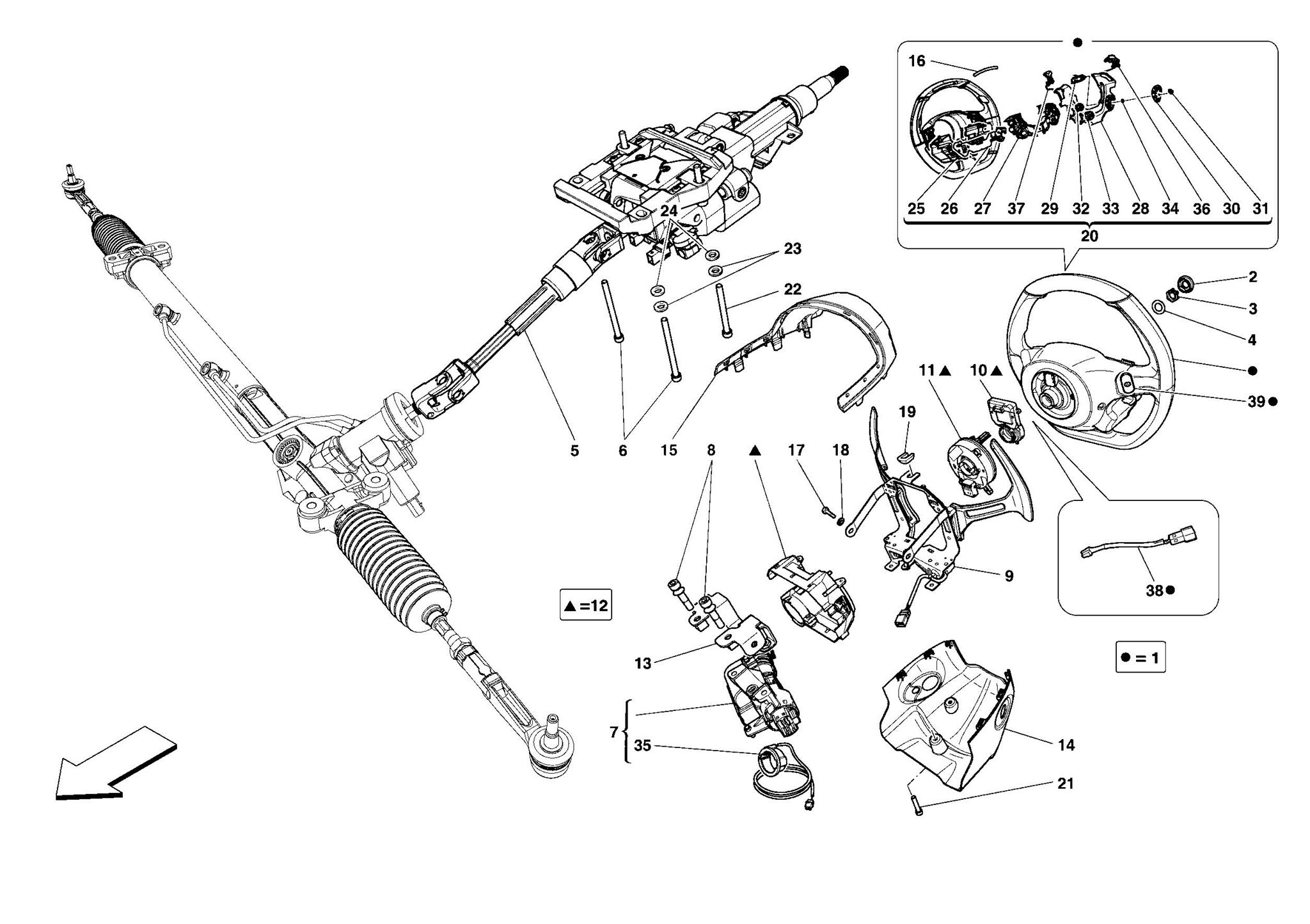 0032 - STEERING CONTROL
