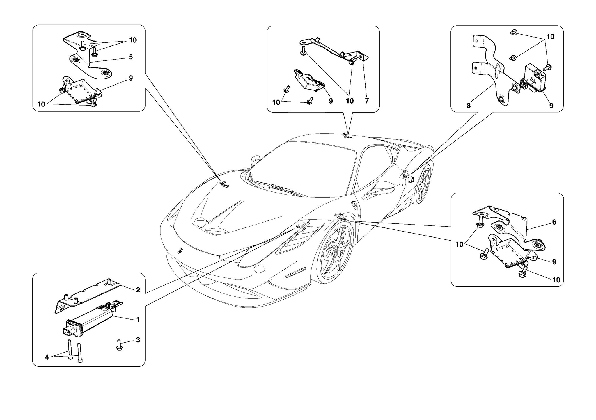 0039 - TYRE PRESSURE MONITORING SYSTEM