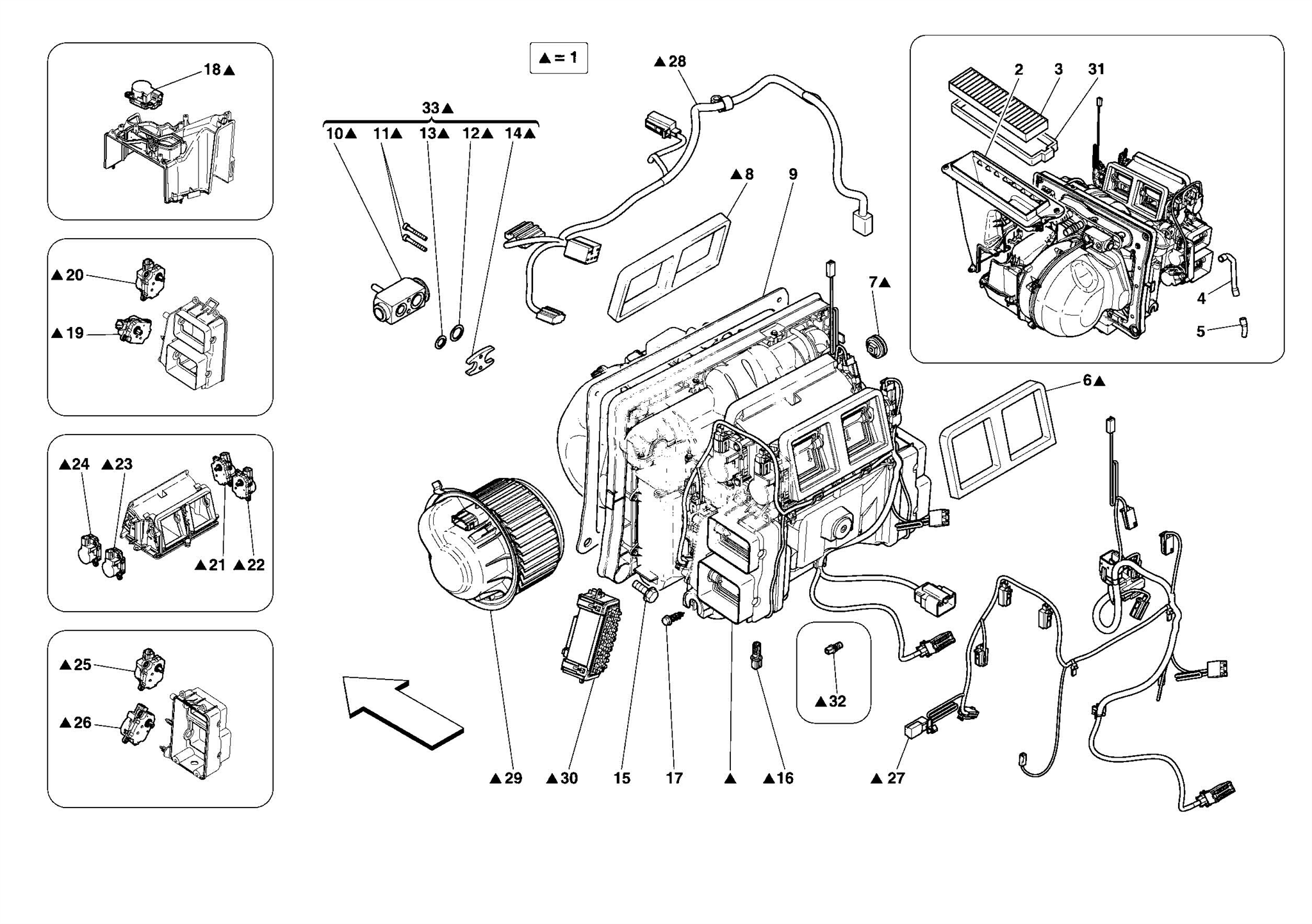 0046 - EVAPORATOR UNIT