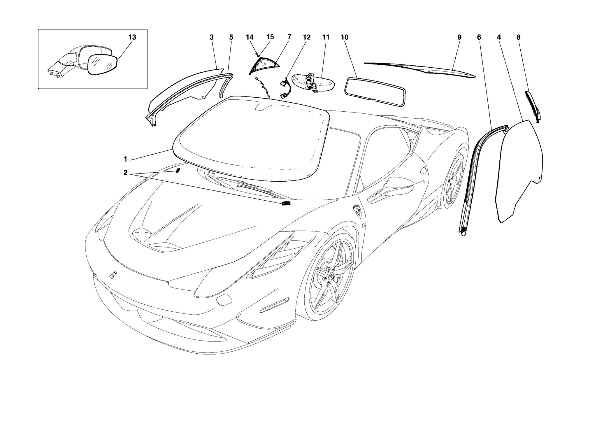 0118 - SCREENS, WINDOWS AND SEALS