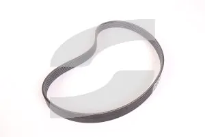 Lamborghini 0P2903137B V-RIBBED BELT GENERATOR