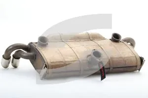 Ferrari - Used Parts 168988-Q2 MAIN SILENCER