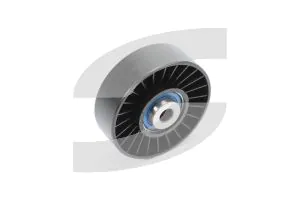 Maserati 172537 BELT TENSIONER PULLEY WITH B