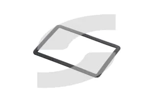 Maserati 174600 GASKET BET.EXCHANGER AND CRA