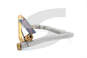 Ferrari - Used Parts 179103-Q3 HOSE FROM ENGINE HOSE TO RADIATOR