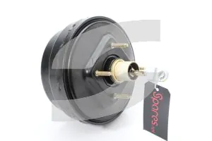Maserati - Used Parts 184744-Q2 COMPLETE BRAKE BOOSTER