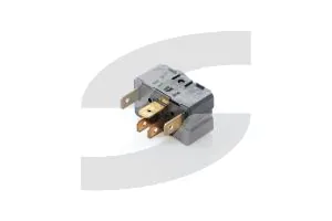 Maserati - Used Parts 186257-Q2 CAPOTE CONTROL SWITCH