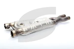 Maserati - Used Parts 187826-Q2 CENTRAL SILENCER