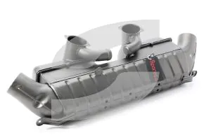 Ferrari - Used Parts 191204-Q2 COMPLETE FILTER BOX - Aluminium