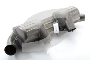 Ferrari - Used Parts 191204-Q3 COMPLETE FILTER BOX - Aluminium